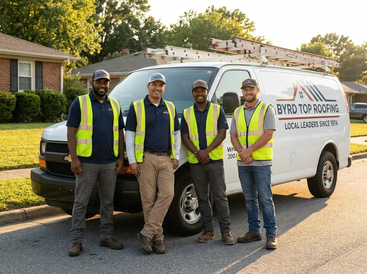 Roofing company in Americus, GA